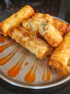 A picture of Spring Roll (Veg).
