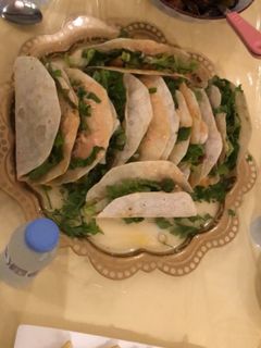 صورة لوصفة تاكو الدجاج 🌮