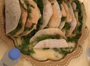 صورة لوصفة تاكو الدجاج 🌮
