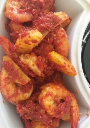 Foto resep Sambal Udang