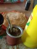 Panqueques dulces con harina leudante