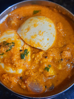 முட்டை கிரேவி(egg gravy recipe in tamil) செய்முறை முக்கிய புகைப்படம்