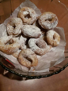 Una foto de Rosquitas caseras