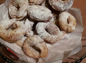 Una foto de Rosquitas caseras
