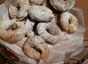 Una foto de Rosquitas caseras