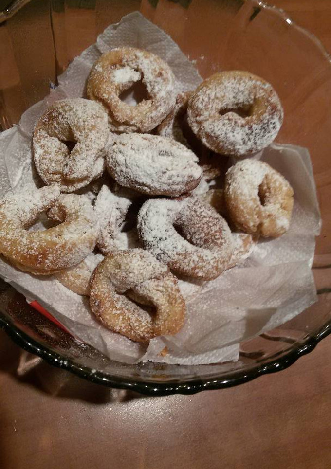Una foto de Rosquitas caseras