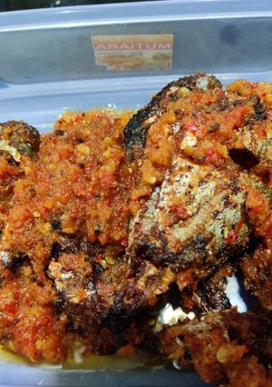 Foto resep Ikan Kembung Sambal Tomat