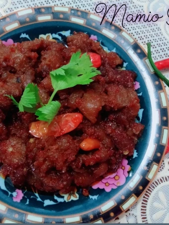 Langkah Mudah untuk Menyiapkan Resep Oseng - oseng Mercon Anti Ribet, Lezat