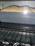 Gluten free bread loaf