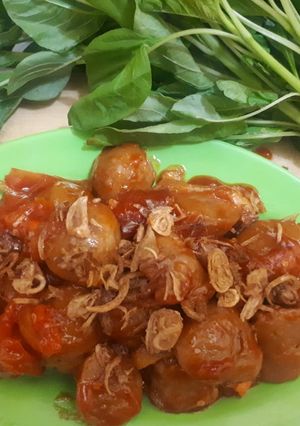 Foto resep Hot Baso Saus