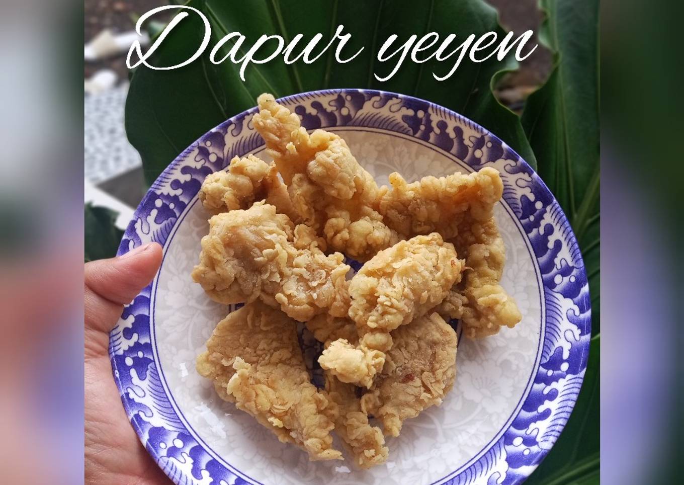 Ayam Goreng Crispi