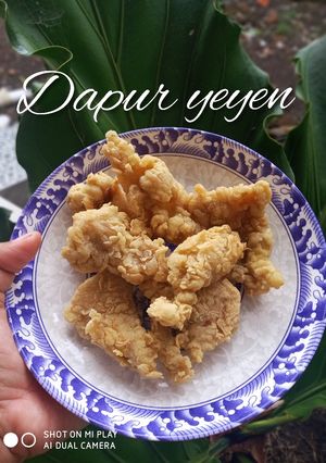 Foto resep Ayam Goreng Crispi