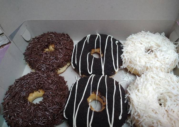 Donat Fluffy