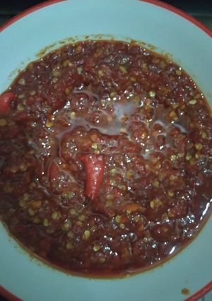 Foto resep Sambal Goreng Jawara DUA PUTRI