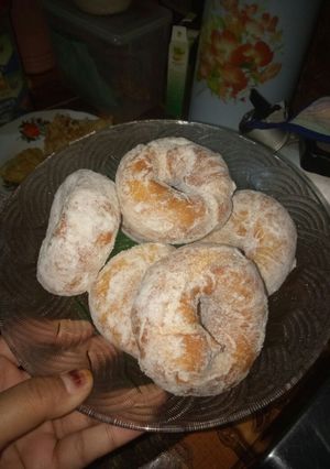 Foto resep Donat sederhana/ donat empuk/ donat untuk pemula