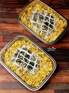 Foto resep Tuna Mayo Rice