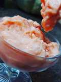 Creme de Mamão com Cassis