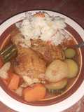 Un día no sabía que cocinar y dije lo haré así y quedo delicioso