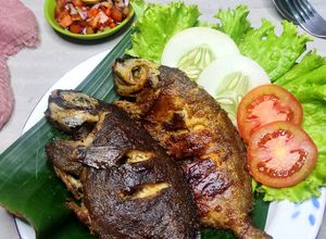 Foto resep Ikan bakar parape khas Makassar