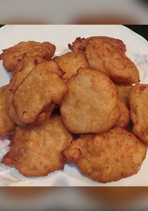 Foto resep Godo-godo Pisang
