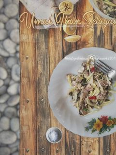 Gambar Umai/hinava Ikan Selayang