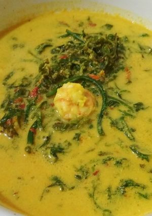 Foto resep Gulai Paku #BikinRamadanBerkesan