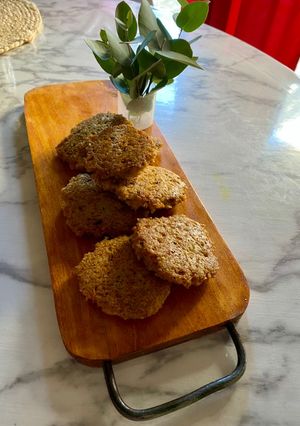 Una foto de Croquetas de arroz