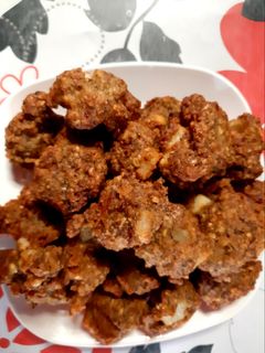 हरी मूंग दाल के मंगोड़े (Hari moong dal ke mangode recipe in Hindi) रेसिपी मुख्य फोटो