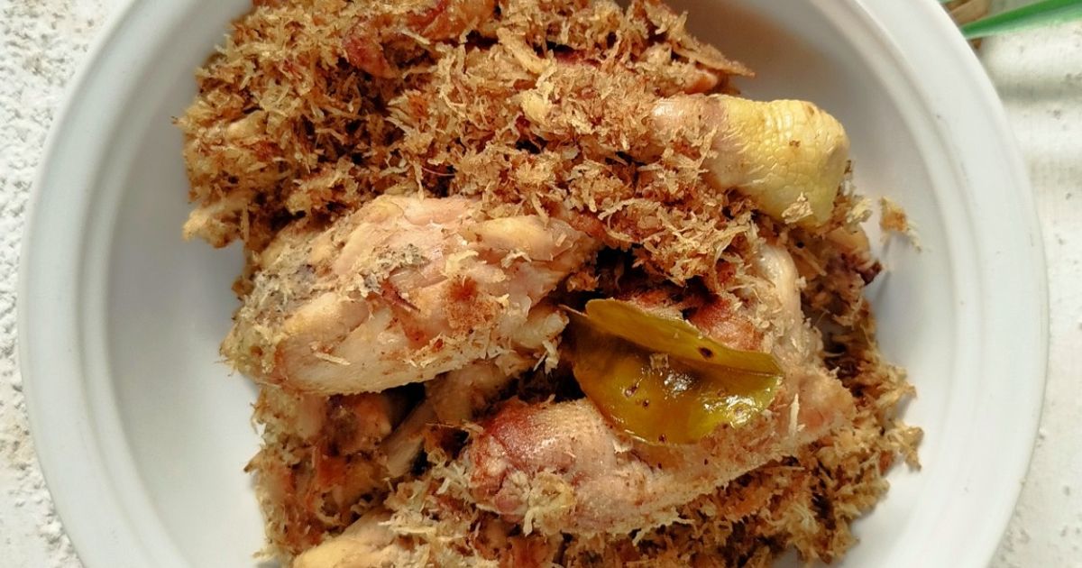 Ayam Begana Khas Betawi