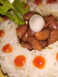 राजमा चावल (rajma chawal recipe in Hindi) रेसिपी मुख्य फोटो