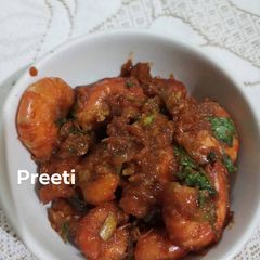 Prawan Masala A picture of Prawan Masala.