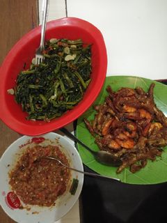 Foto resep Udang dan ceker bakar madu