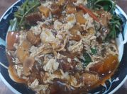 Gambar lomie telur