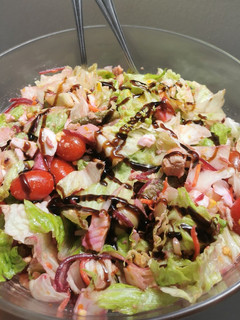 Una foto de Ensalada variada 🥗
