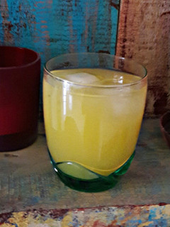 A picture of Mango squash.