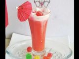Watermelon drinks