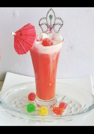 Watermelon drinks রেসিপির প্রধান ছবি