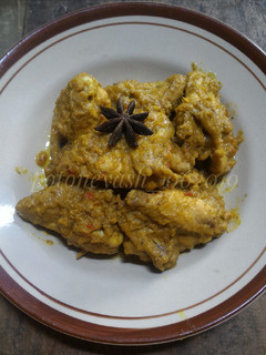 Foto resep (151).Rendang Ayam