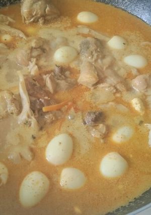 Foto resep Kari Ayam mix Instan Indofood