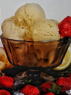 Foto resep Ice cream durian