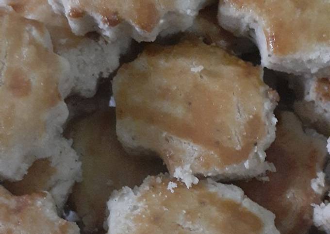 Recipe: Yummy Kue Kacang Jadul