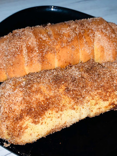 Pudingos-fahéjas rudacska recept fotója