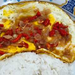 รูปของ Pecak Telur Betawi ala Gampang Banget