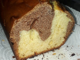 Budín Marmolado 💖