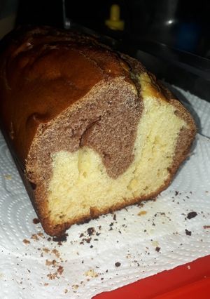 Una foto de Budín Marmolado 💖