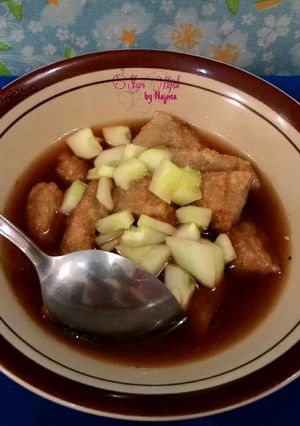 Foto resep Pekempek teri nasi