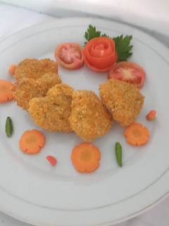 Foto resep Nuget ayam kw