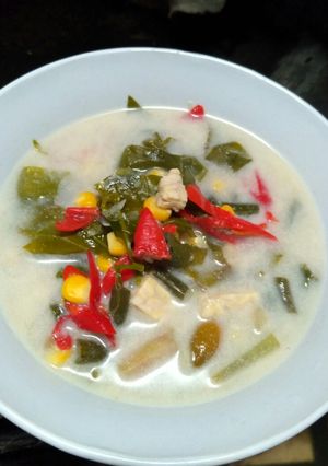 Foto resep Lodeh Bumbu Racik