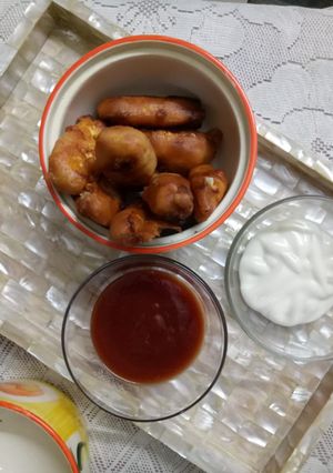 A picture of Paneer Crispy.
