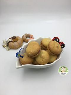優格香蘭小西餅 的食譜成品照片